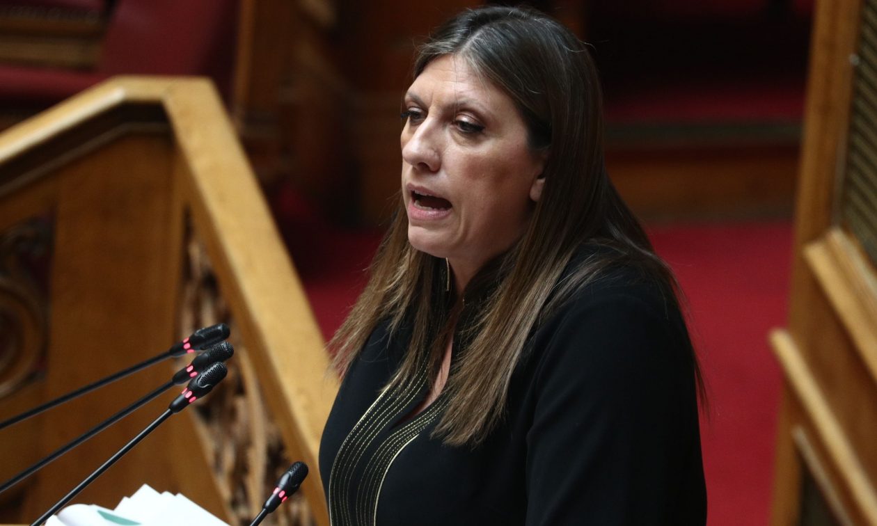 Ζωή Κωνσταντοπούλου: «Ετοιμαζόμαστε να κυβερνήσουμε – Δεν ισχύει αυτό που είπε ο Κασσελάκης»