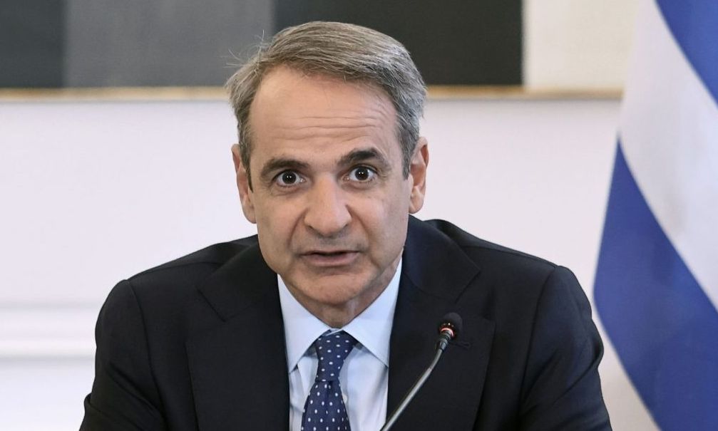 Συνάντηση Μητσοτάκη-Μερτς αύριο στο Βερολίνο