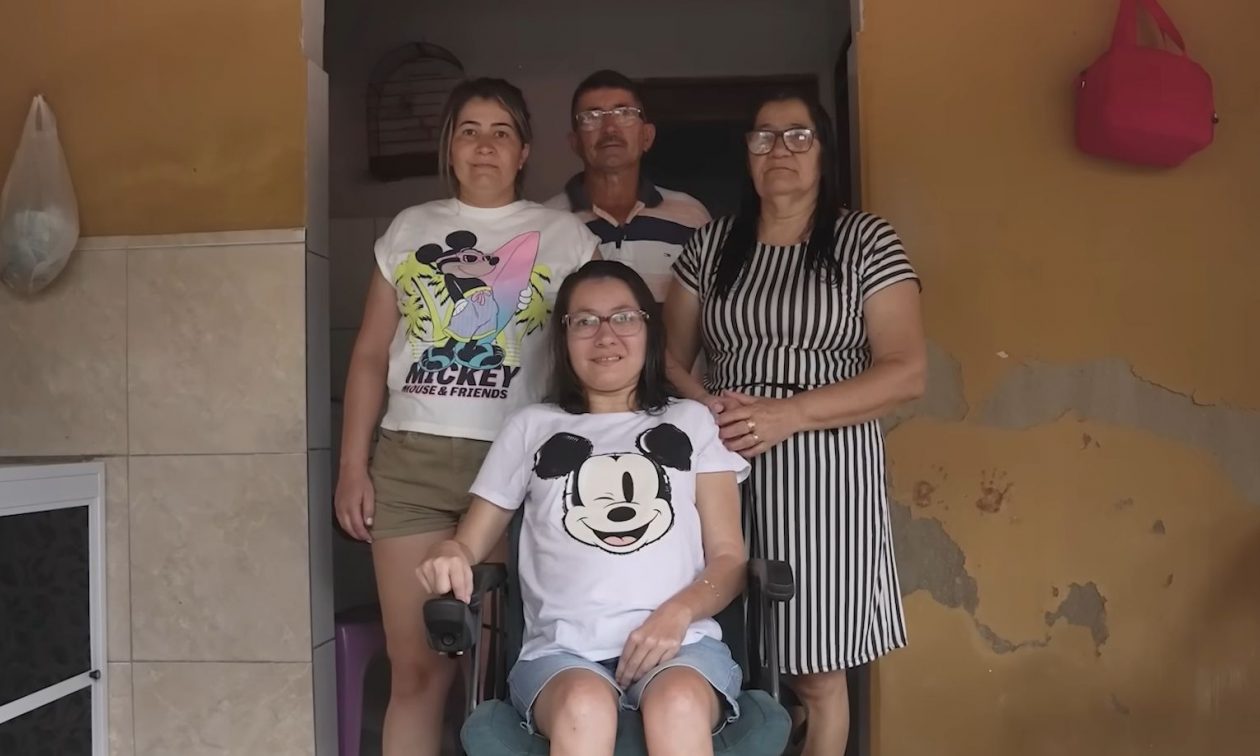 Βραζιλία: Η απομονωμένη πόλη όπου όλοι είναι ξαδέρφια και τα παιδιά γεννιούνται ανάπηρα