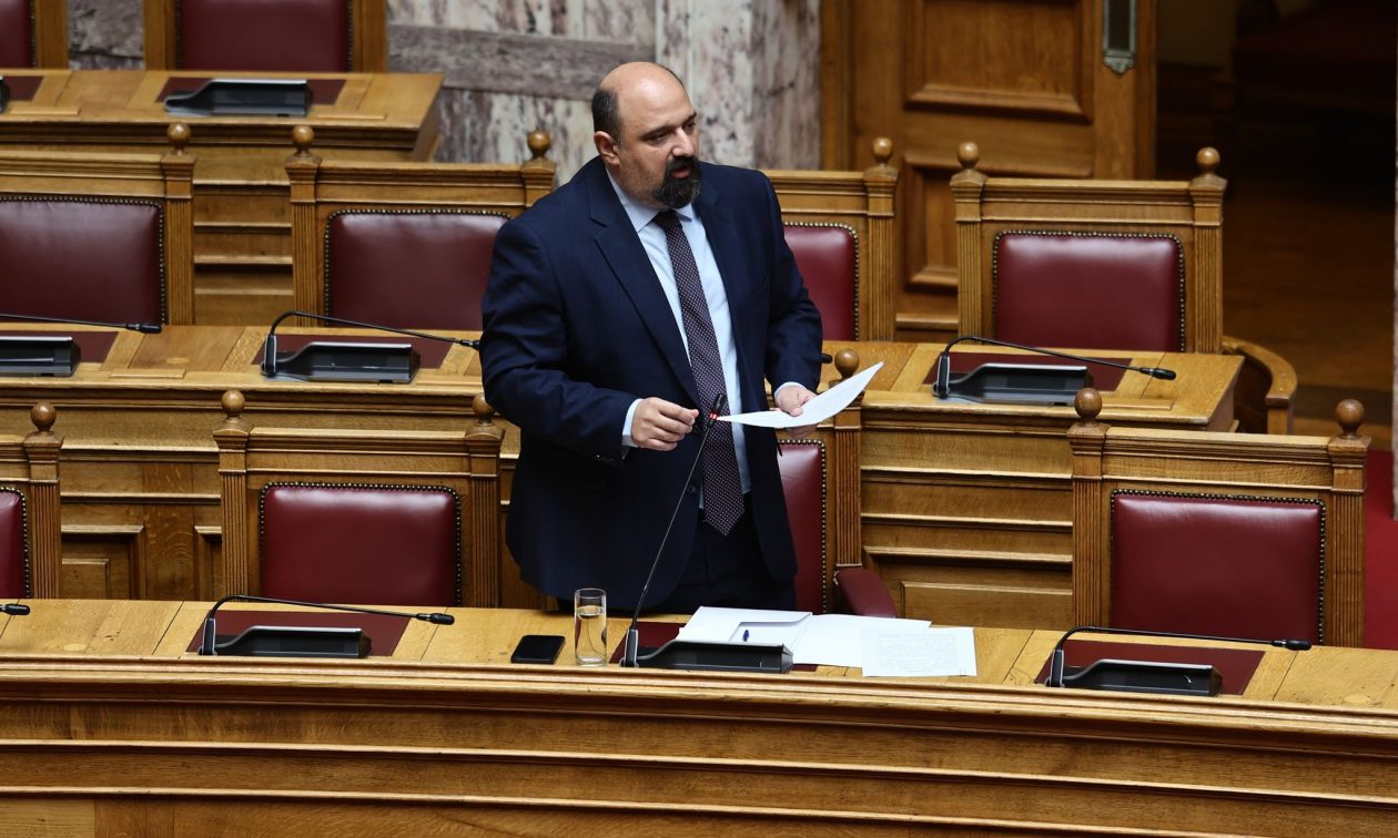Τριαντόπουλος: Οι δικαστές που θα αποφασίσουν την παραπομπή του ή όχι στο Ειδικό Δικαστήριο