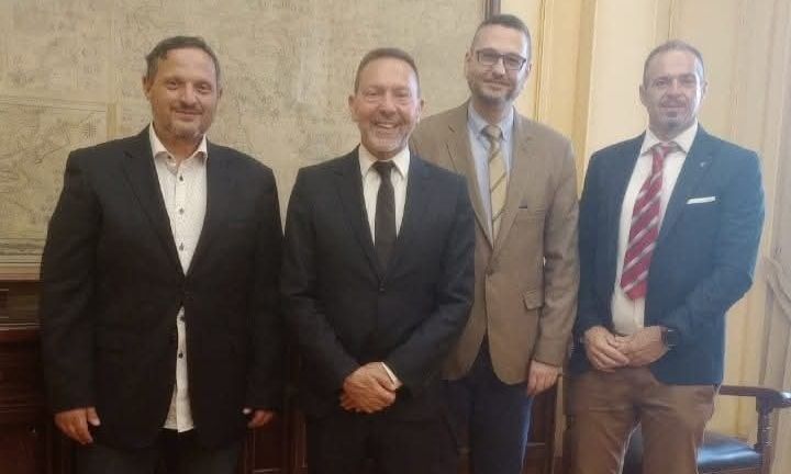 Οικονομία, Δικαιοσύνη και Βιώσιμη Ανάπτυξη: Συνάντηση ΟΠΕΔ με Διοικητή ΤτΕ