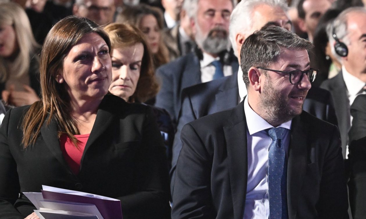 Νέα δημοσκόπηση: Ανάκαμψη για το ΠΑΣΟΚ, σε ποσοστά… 2004 ο ΣΥΡΙΖΑ, στην 4η θέση η Ζωή