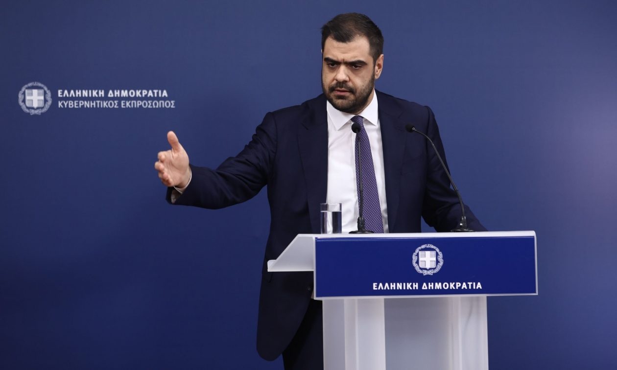 Τέμπη – Παύλος Μαρινάκης: «Βαρύτατα εκτεθειμένος ο κ. Ανδρουλάκης – Οφείλει να απολογηθεί δημοσίως»
