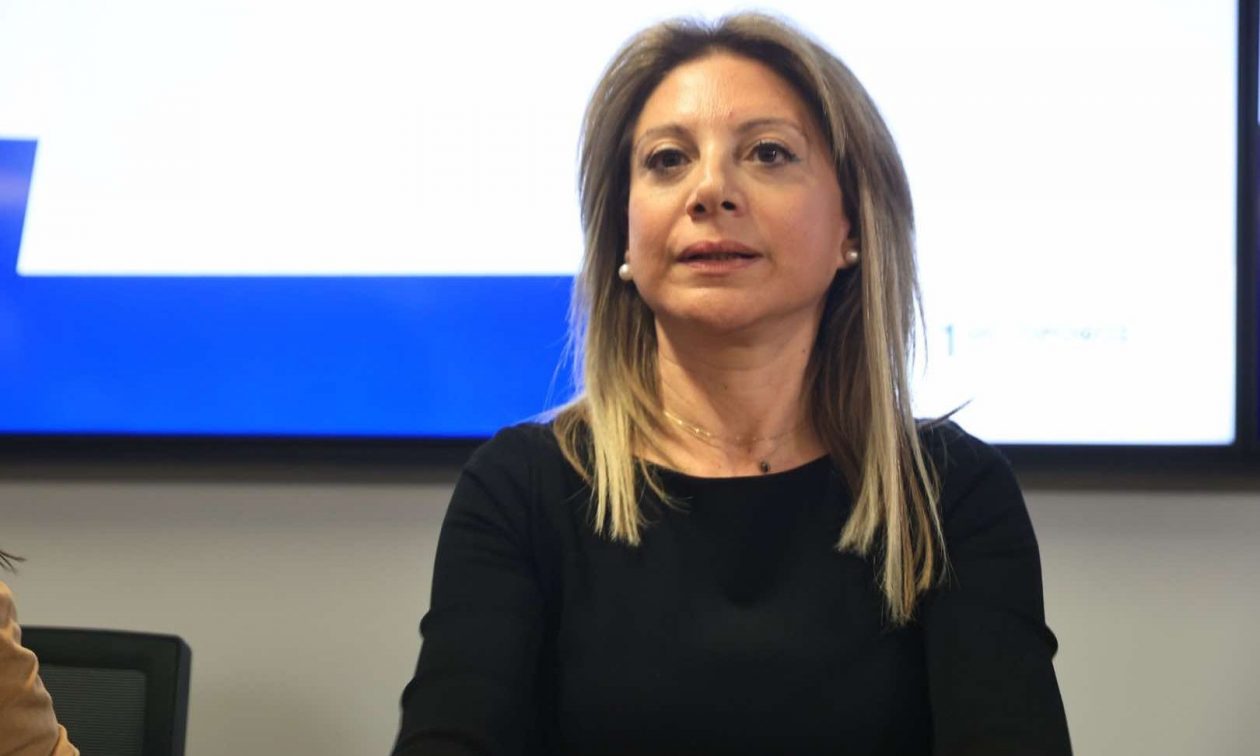 Η πρώτη αντίδραση της Μαρίας Καρυστιάνου για το πόρισμα Καρώνη – Γιατί μιλάει για «φιάσκο»
