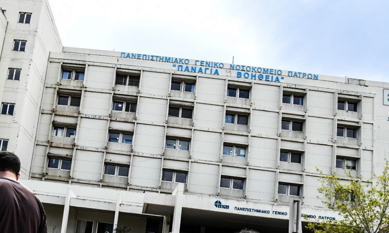 Πάτρα: 73χρονη χάρισε ζωή με δωρεά οργάνων – Έδωσε νεφρά και ήπαρ