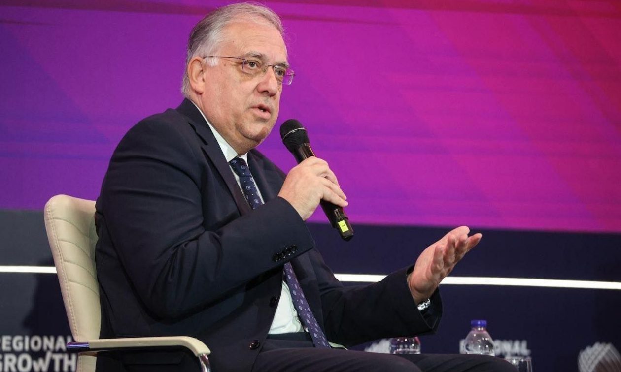 Θεοδωρικάκος: «Μεγαλύτερο σχέδιο ανάπτυξης για όλους τους Έλληνες»