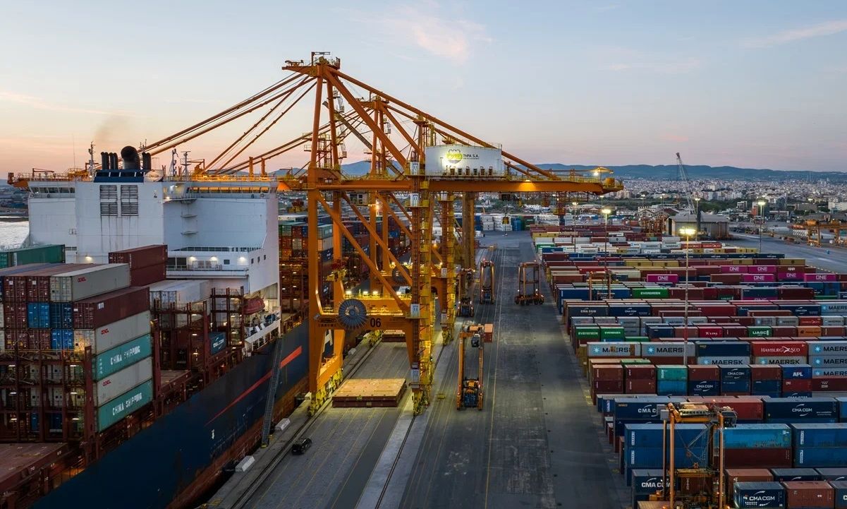 Θεσσαλονίκη: Εργατικό ατύχημα με τραυματισμό 26χρονου – Μεταφέρθηκε στο νοσοκομείο