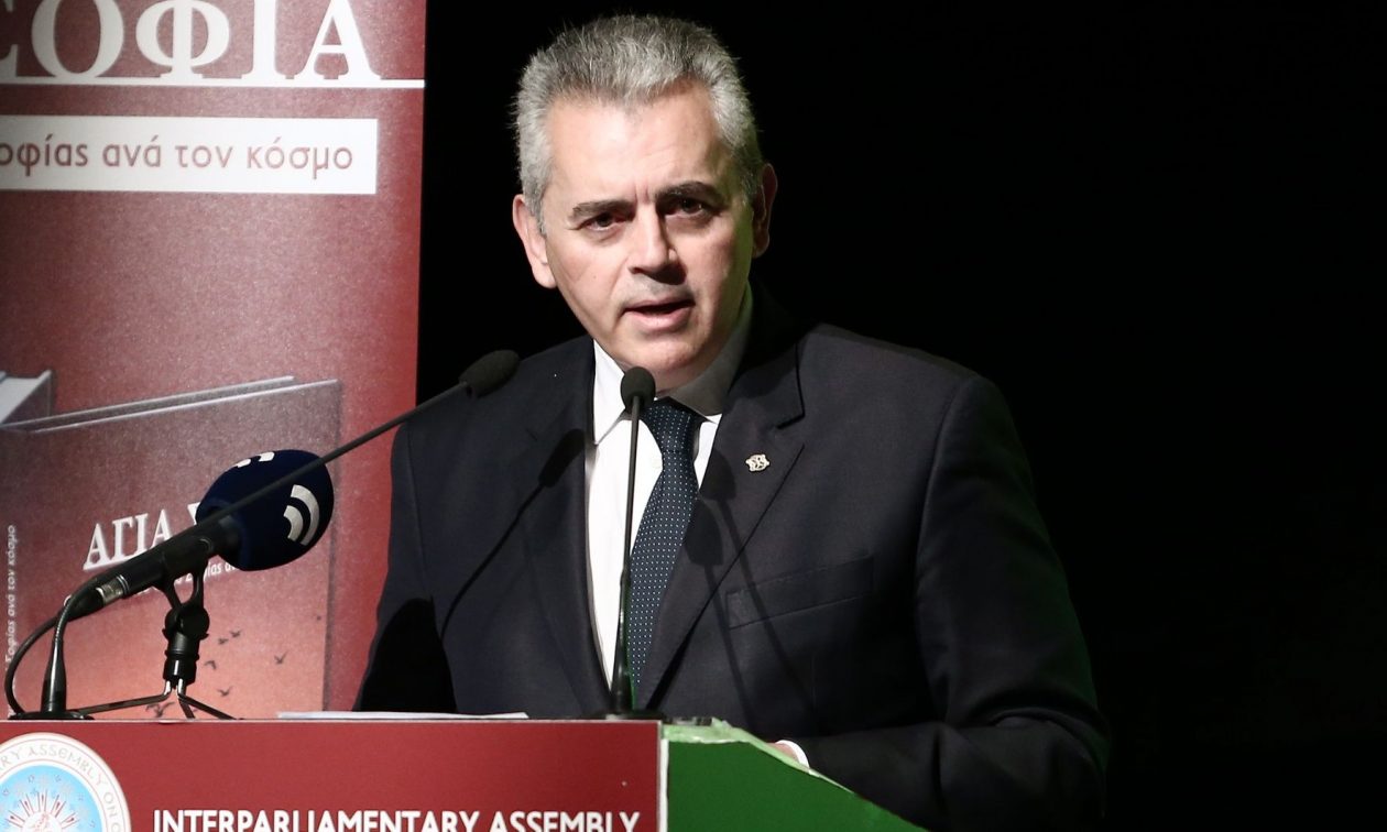 Νέα Δημοκρατία για επίθεση στον Μάξιμο Χαρακόπουλο: «Οι τραμπούκοι δεν μας φοβίζουν»