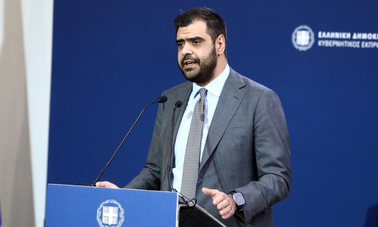 Παύλος Μαρινάκης: «Η επίθεση στο σπίτι του Μάξιμου Χαρακόπουλου αποτελεί πράξη τυφλής βίας»