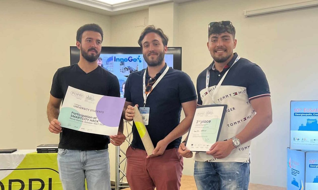 Χανιά: Διάκριση σε διεθνή διαγωνισμό για ομάδα του Πολυτεχνείου Κρήτης