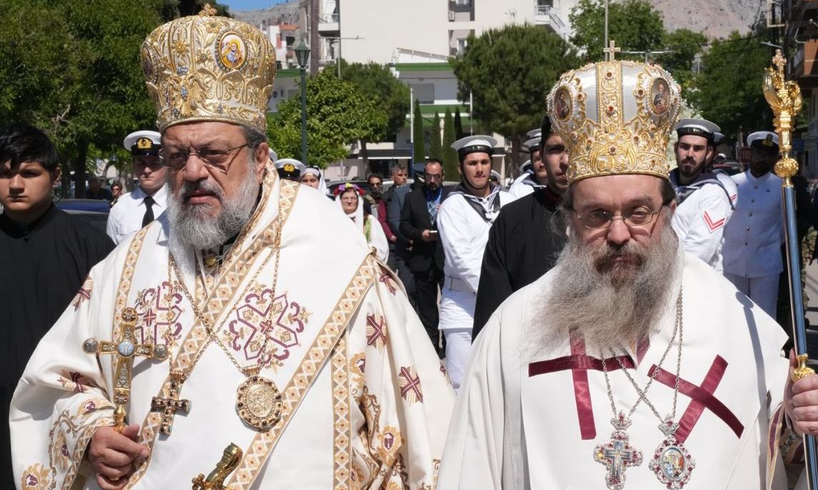 Μεσσηνίας Χρυσόστομος: Η κοινωνία προάγεται όταν ο ένας συμβάλλει στην καταξίωση της ζωής του άλλου