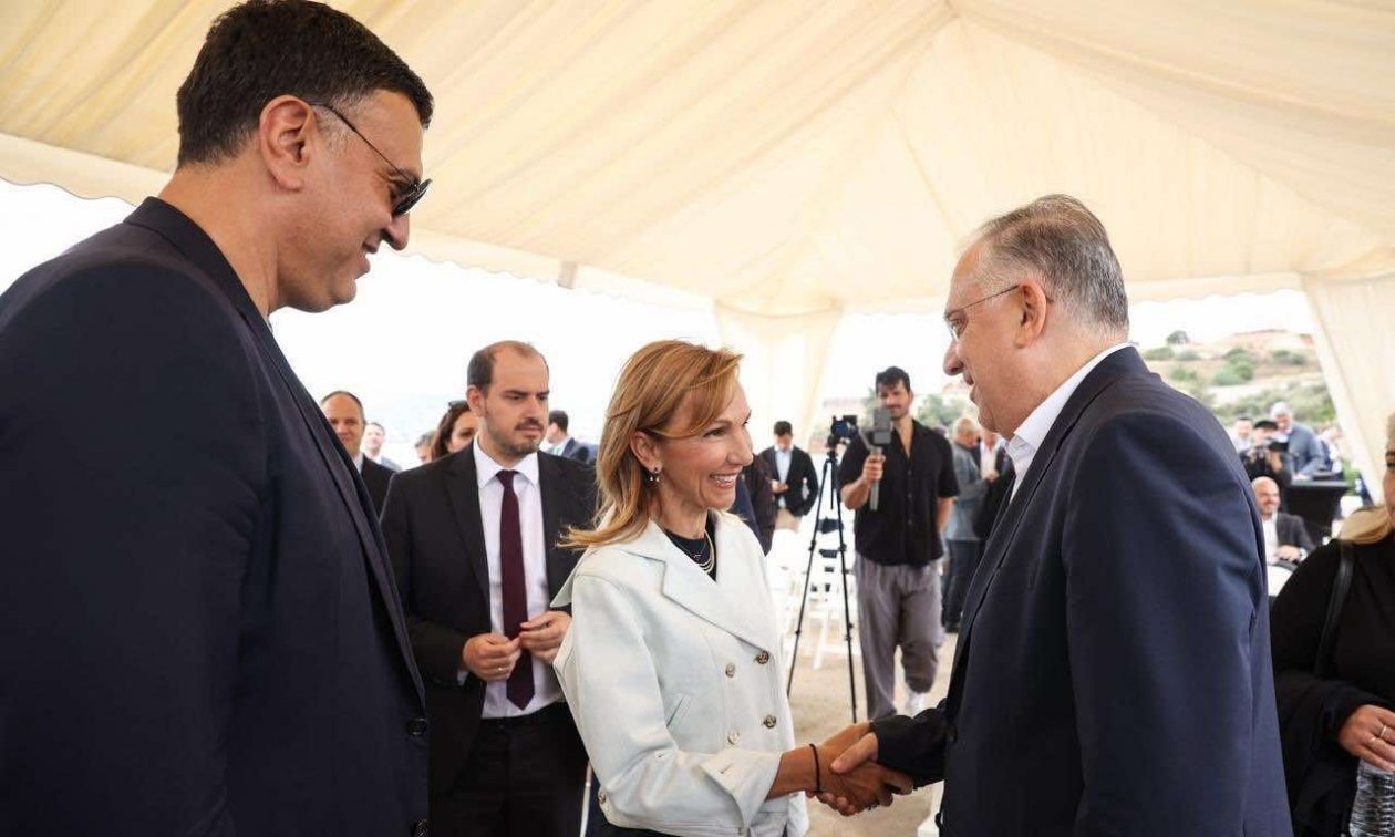 Θεοδωρικάκος: «Κοινός στόχος: καλύτερες τιμές και καλύτερη ποιότητα»   