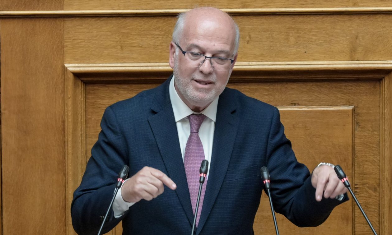 «Κόκκινο πανί» ο Φλωρίδης για την αντιπολίτευση – Άγριες κόντρες για Τέμπη και offshore