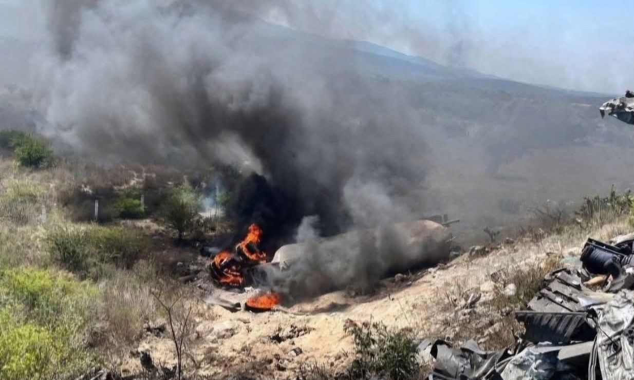Τραγωδία στο Μεξικό: Τουλάχιστον 21 νεκροί σε τροχαίο