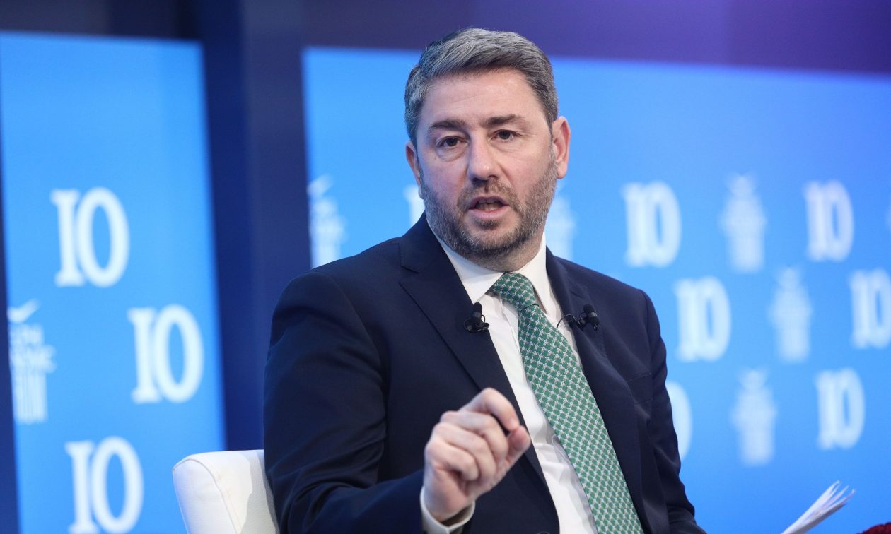 Μαρινάκης για Τέμπη: Εξαφανισμένος και θυμωμένος ο Ανδρουλάκης – Εκτεθειμένο το ΠΑΣΟΚ