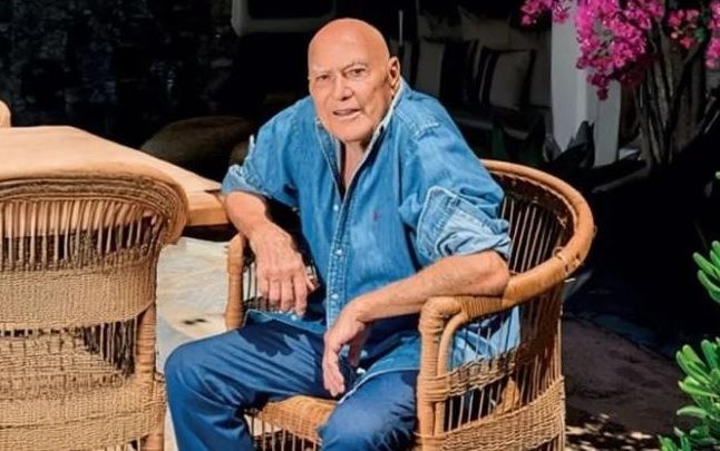 Πέθανε ο «βασιλιάς της Μυκόνου», Κώστας Ζουγανέλης