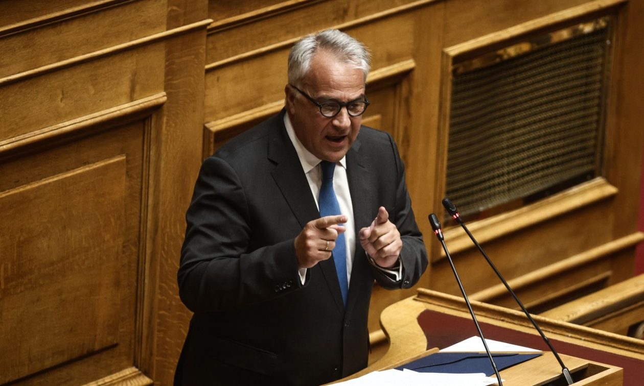 Βορίδης: Οποιαδήποτε μεταναστευτική πολιτική χωρίς επιστροφές, στην πραγματικότητα ακυρώνεται