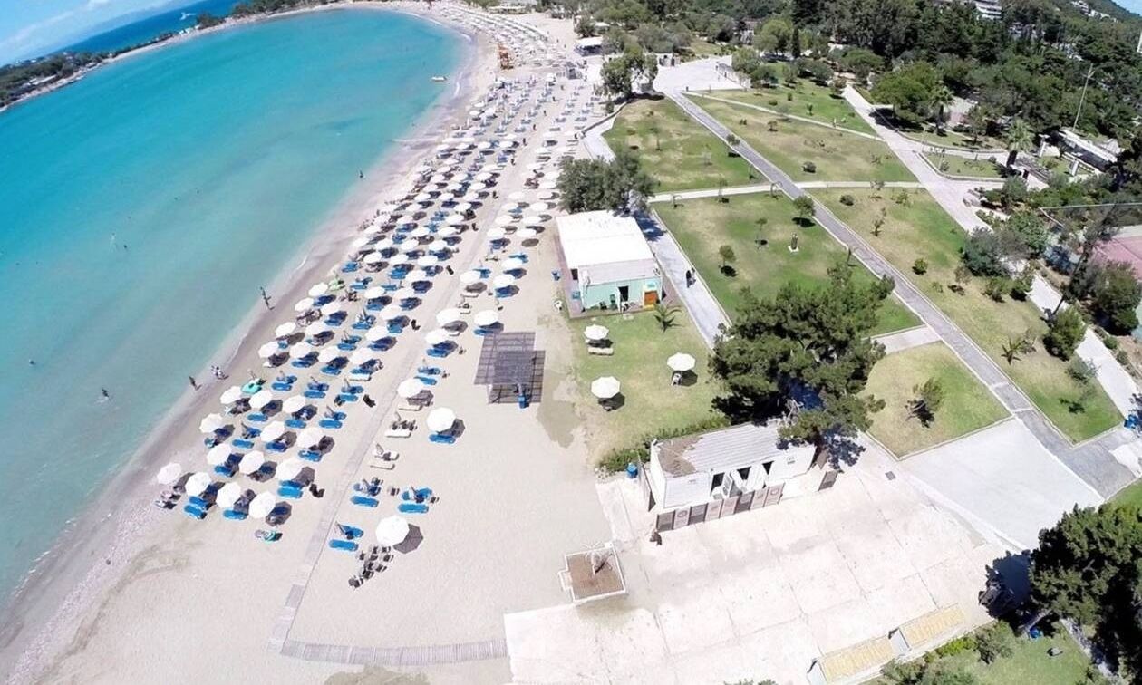 Υποβολή εκδήλωσης ενδιαφέροντος από 7 επενδυτικά σχήματα για την εκμίσθωση της «Ακτής Βουλιαγμένης»
