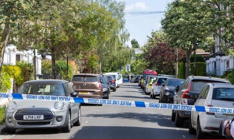 Βρετανία: Ουκρανός ο δράστης των εμπρηστικών επιθέσεων στο σπίτι του πρωθυπουργού Κιρ Στάρμερ