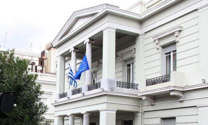 Απεβίωσε ο εκδότης του περιοδικού «Greek Diplomatic Life», Νίκος Μπούτσικος – Η ανακοίνωση του ΥΠΕΞ
