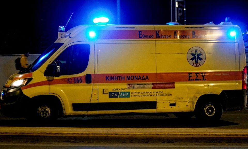 Τραγωδία στη Λάρισα: Άνδρας έπεσε από μπαλκόνι και σκοτώθηκε