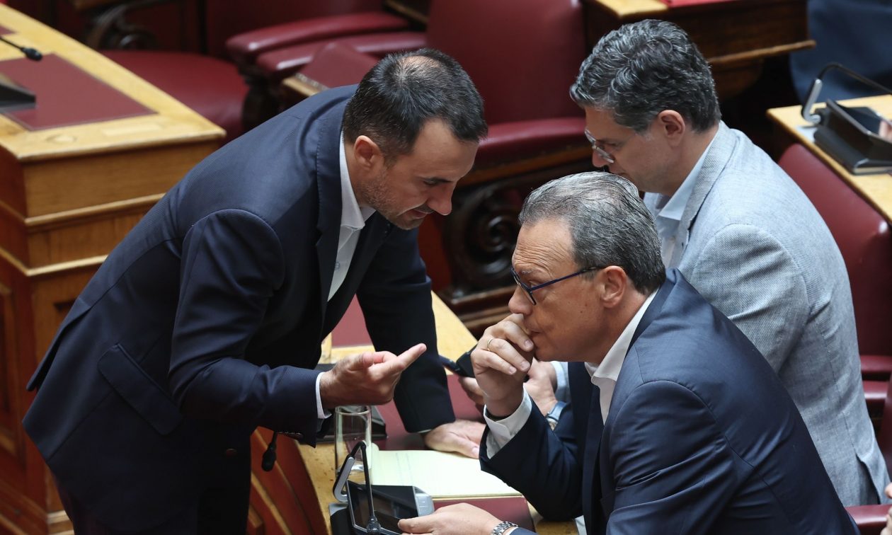 Προσπάθειες επαναπροσέγγισης ΣΥΡΙΖΑ – ΝΕΑΡ