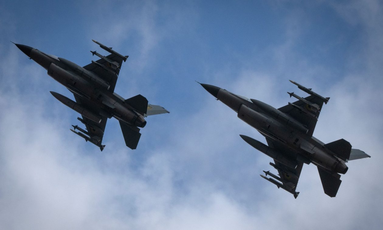 Οι Ουκρανοί έχασαν ένα F-16 σε «ασυνήθιστη κατάσταση»