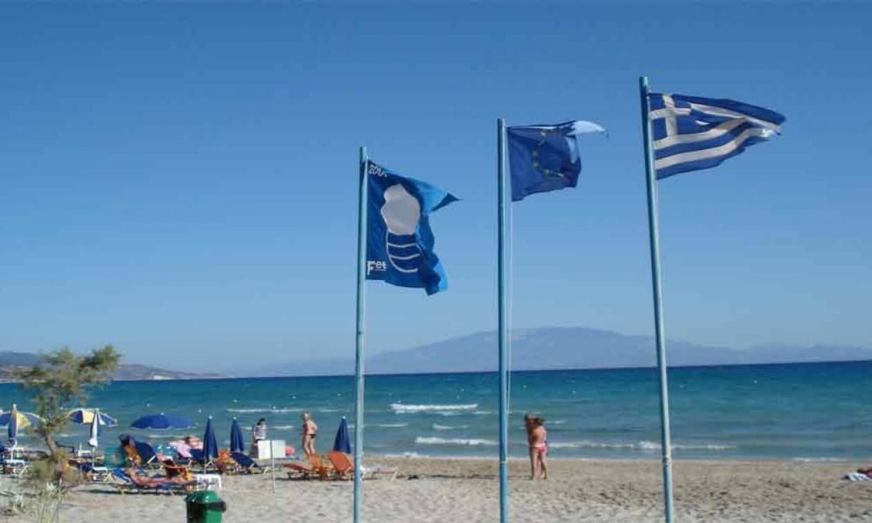 Γαλάζια Σημαία: Η Ελλάδα στη 2η θέση παγκοσμίως με 623 – Όλη η λίστα ακτών, μαρινών και σκαφών