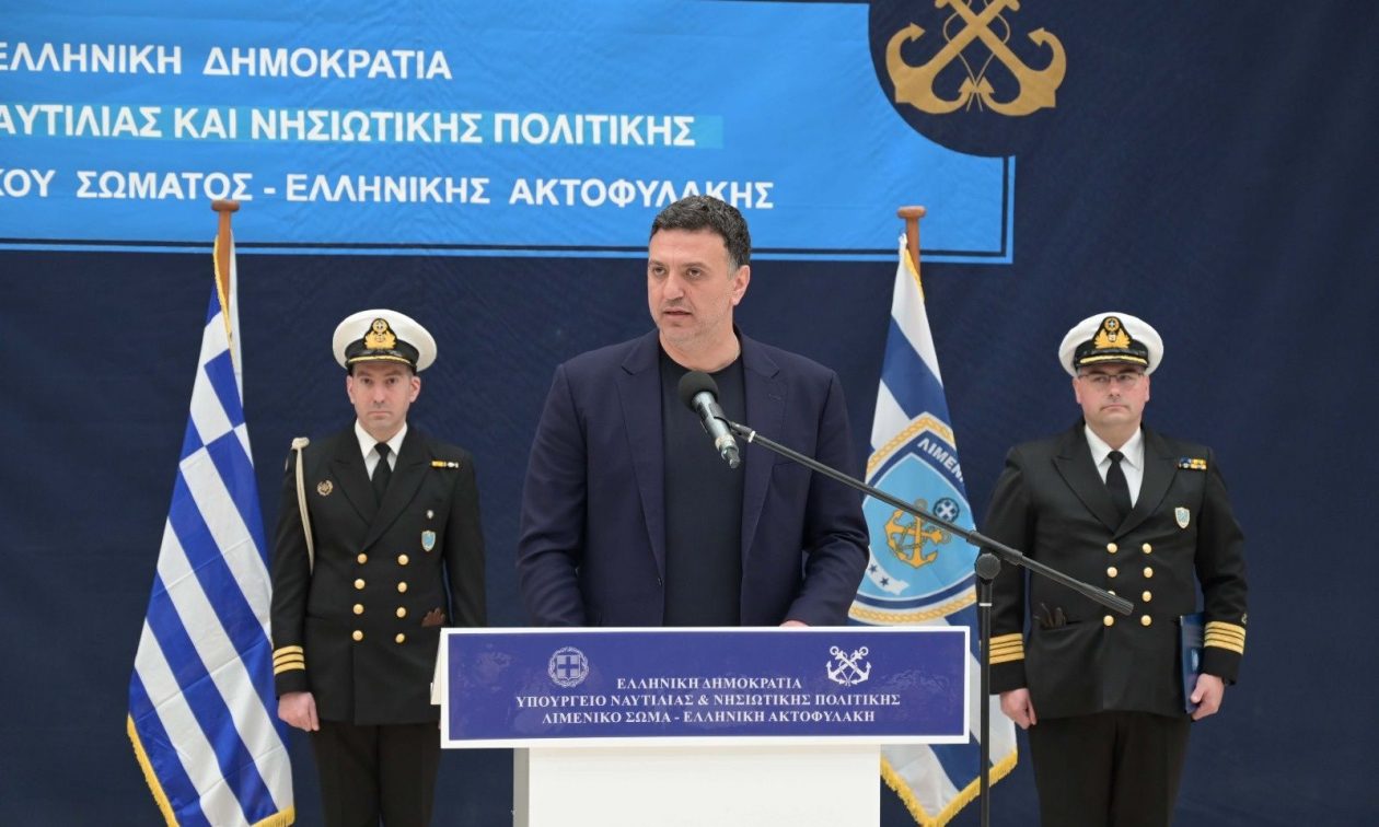 Κικίλιας: «Η κυβέρνηση προχώρησε σε μείωση των λιμενικών τελών κατά 50%»