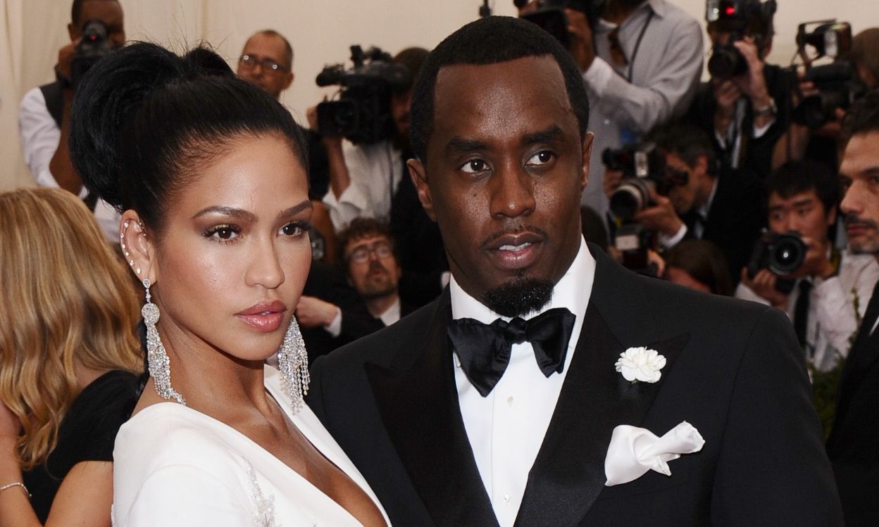 Cassie Ventura: «Δεν κατάφερες να σπάσεις το χαμόγελό της» – Το μήνυμα του συζύγου κατά του Diddy