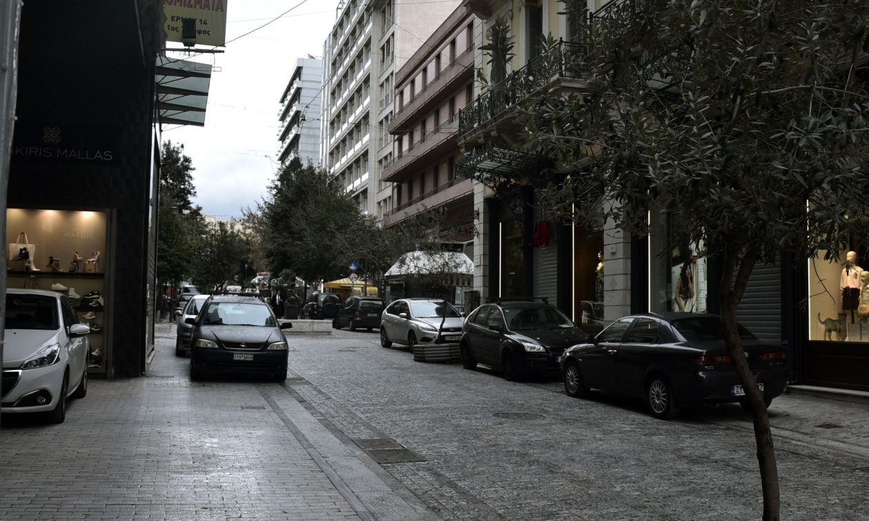 Ψηφιακή πλατφόρμα τύπου Airbnb για θέσεις στάθμευσης στην Αττική