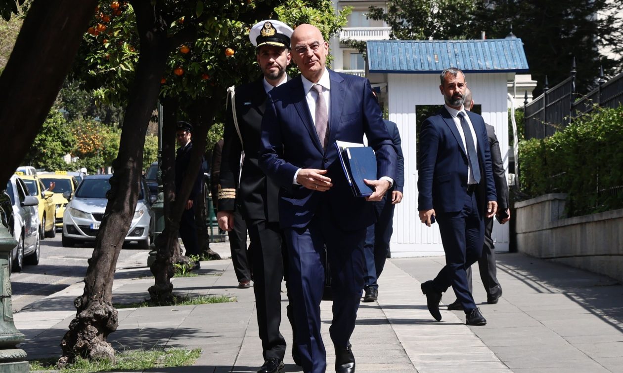 Νίκος Δένδιας: Έρχονται αλλαγές στις Ένοπλες Δυνάμεις – Δεν με πτοεί το πολιτικό κόστος