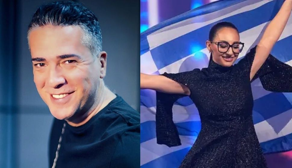 Eurovision 2025: Ο Ζέλικο «ψηφίζει» Κλαυδία και στέλνει μήνυμα αγάπης προς την Ελλάδα