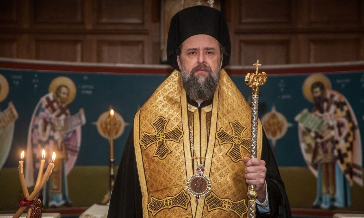 Στο χειρουργείο ο Μητροπολίτης Θεσσαλονίκης Φιλόθεος