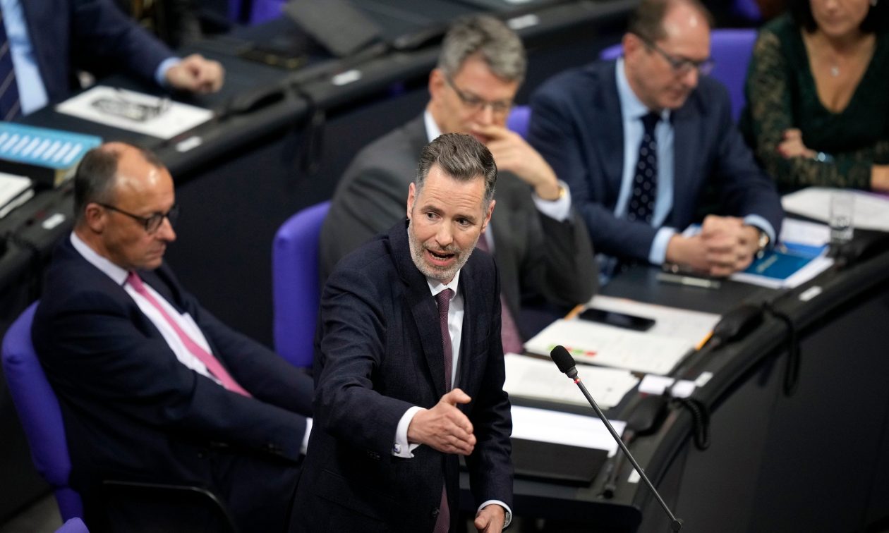 Γερμανία: Νέα ηγεσία για τους Φιλελεύθερους (FDP)