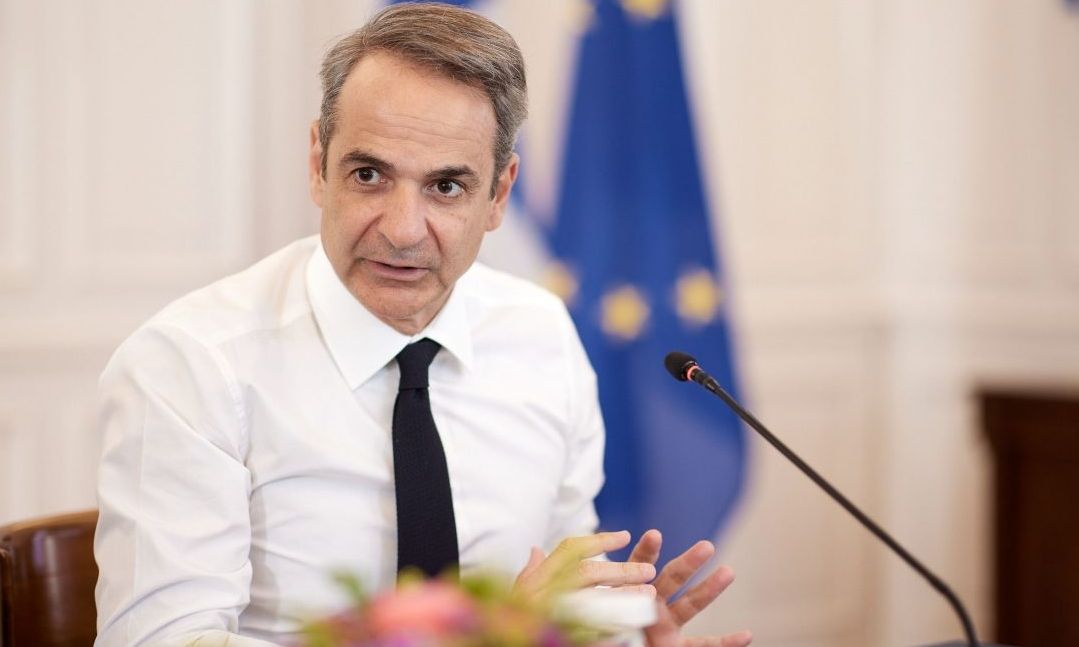 Μητσοτάκης: Θερμά συγχαρητήρια στην Κλαυδία, μας άγγιξε με το ταλέντο, το ήθος και τον χαρακτήρα της