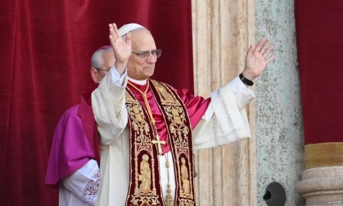 Πάπας Λέων ΊΔ: Δρακόντεια μέτρα ασφαλείας στην ενθρόνισή του – Δείτε LIVE