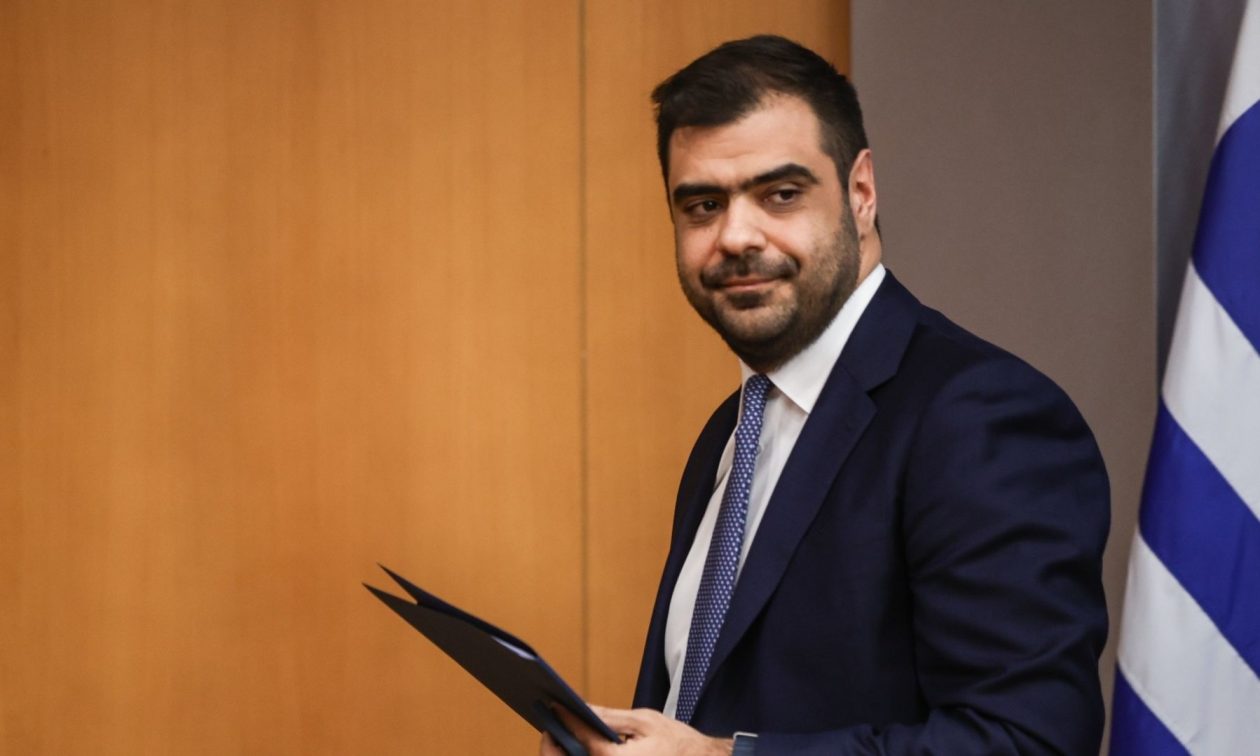 Παύλος Μαρινάκης: «Πολλά μπράβο στην Κλαυδία για τη συνολική άψογη παρουσία»