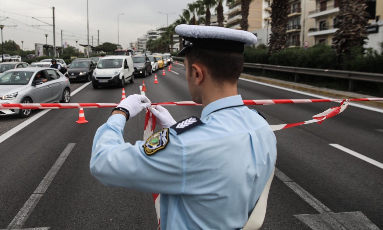 Θεσσαλονίκη: Συνελήφθησαν 20 άτομα να οδηγούν χωρίς δίπλωμα – Μεθυσμένοι οι τρεις εξ αυτών