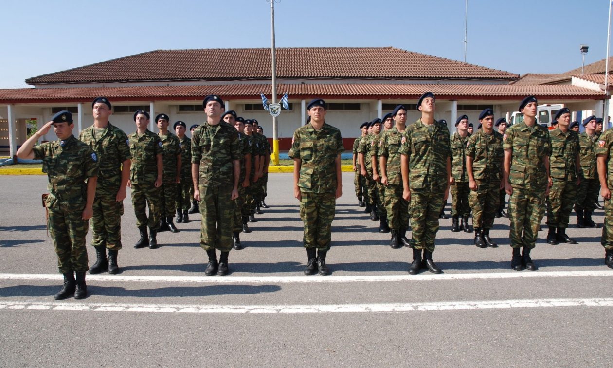 Πρόσκληση για κατάταξη στην Πολεμική Αεροπορία με την 2025 Β’/ΕΣΣΟ