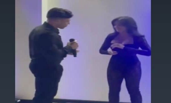 Viral βίντεο με το ξέσπασμα συζύγου στη γυναίκα του που τον απατούσε
