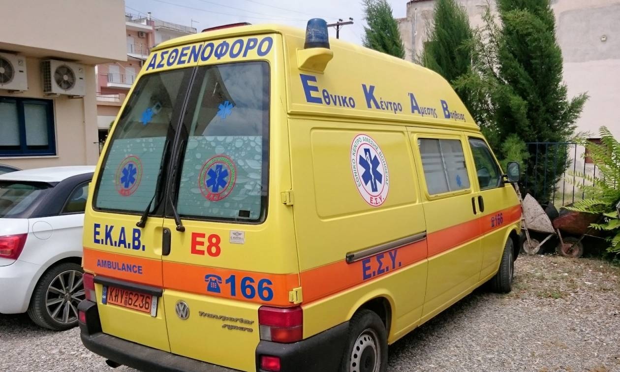 Τύρναβος: Βρέθηκε απαγχονισμένος άνδρας σε εγκαταλελειμμένη αποθήκη