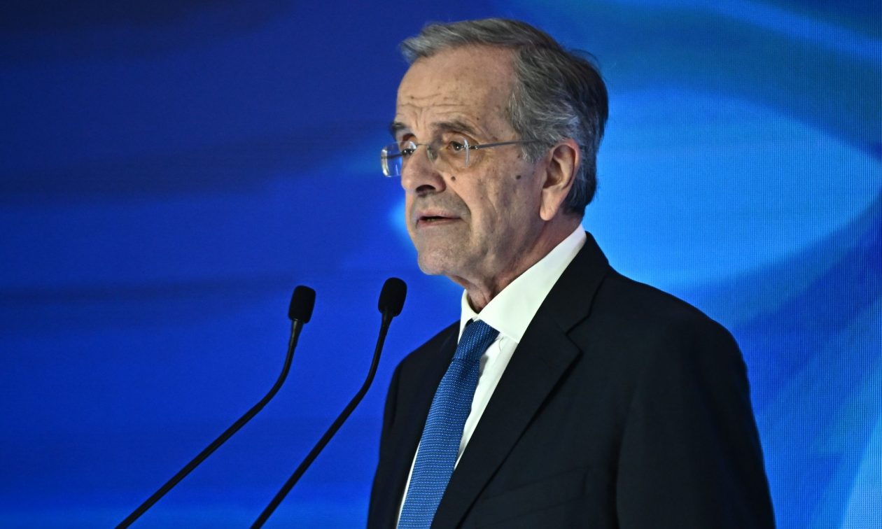 Παύλος Μαρινάκης: Η απάντησή του στο άρθρο του Αντώνη Σαμαρά