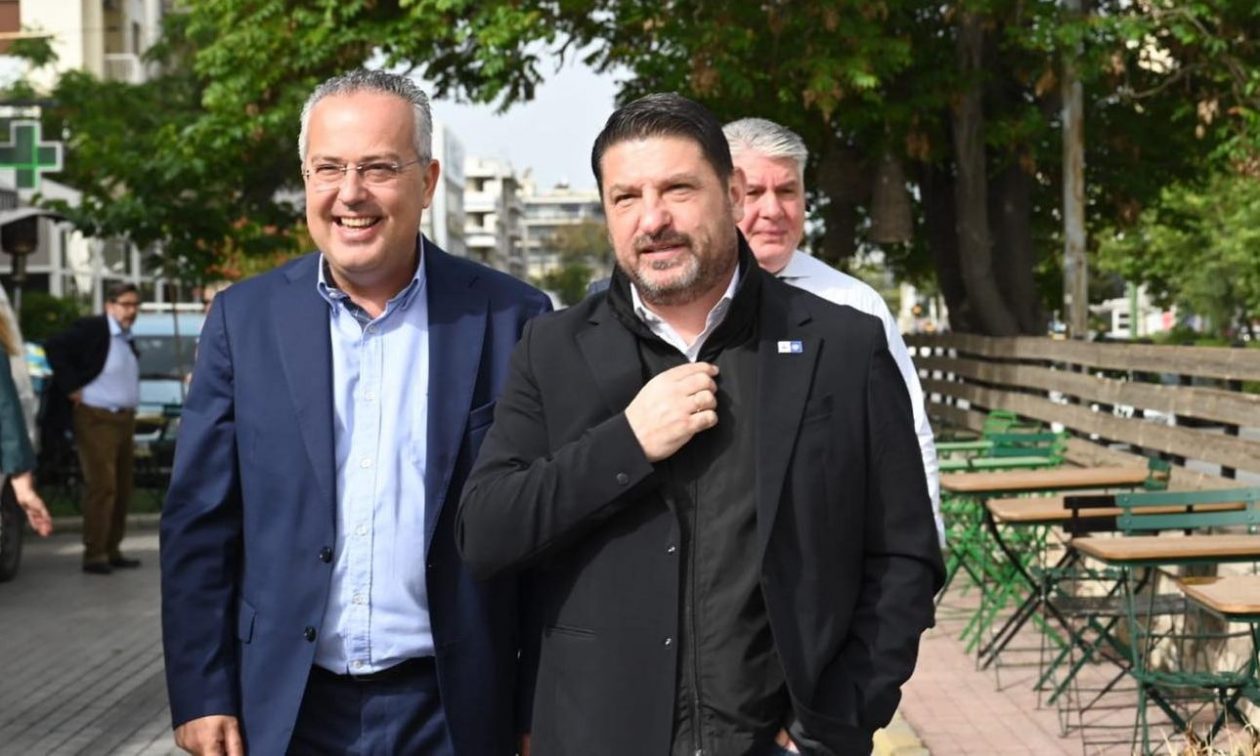 Χαρδαλιάς: «Ο Δήμος Παπάγου – Χολαργού αλλάζει, με έργα που βελτιώνουν την καθημερινότητα»