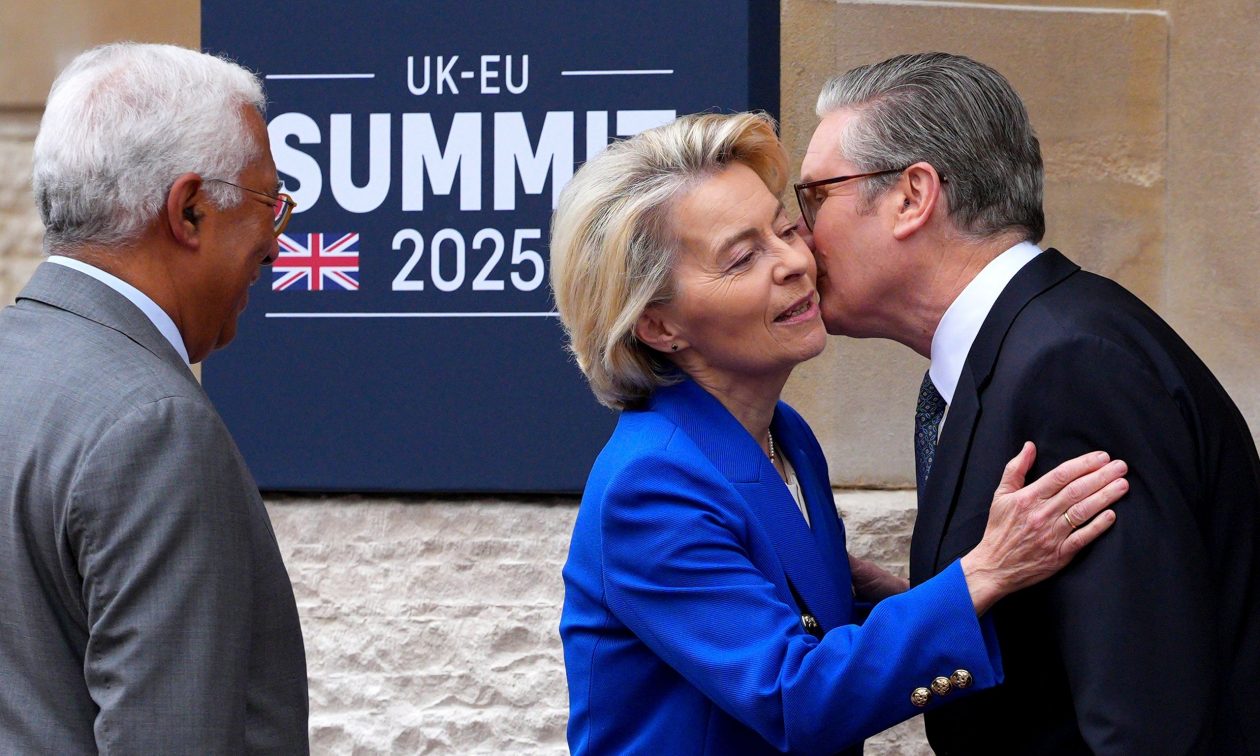 Αντι – BREXIT συνεργασία ΕΕ και Βρετανίας – Τι συμφώνησαν Λονδίνο και Βρυξέλλες