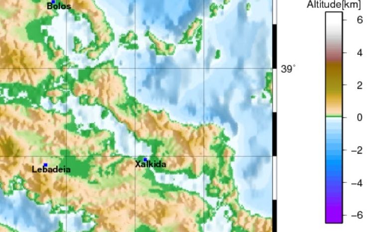 Σεισμοί στην Εύβοια: Σε κατάσταση έκτακτης ανάγκης ο δήμος Μαντουδίου-Ποια σχολεία θα είναι κλειστά