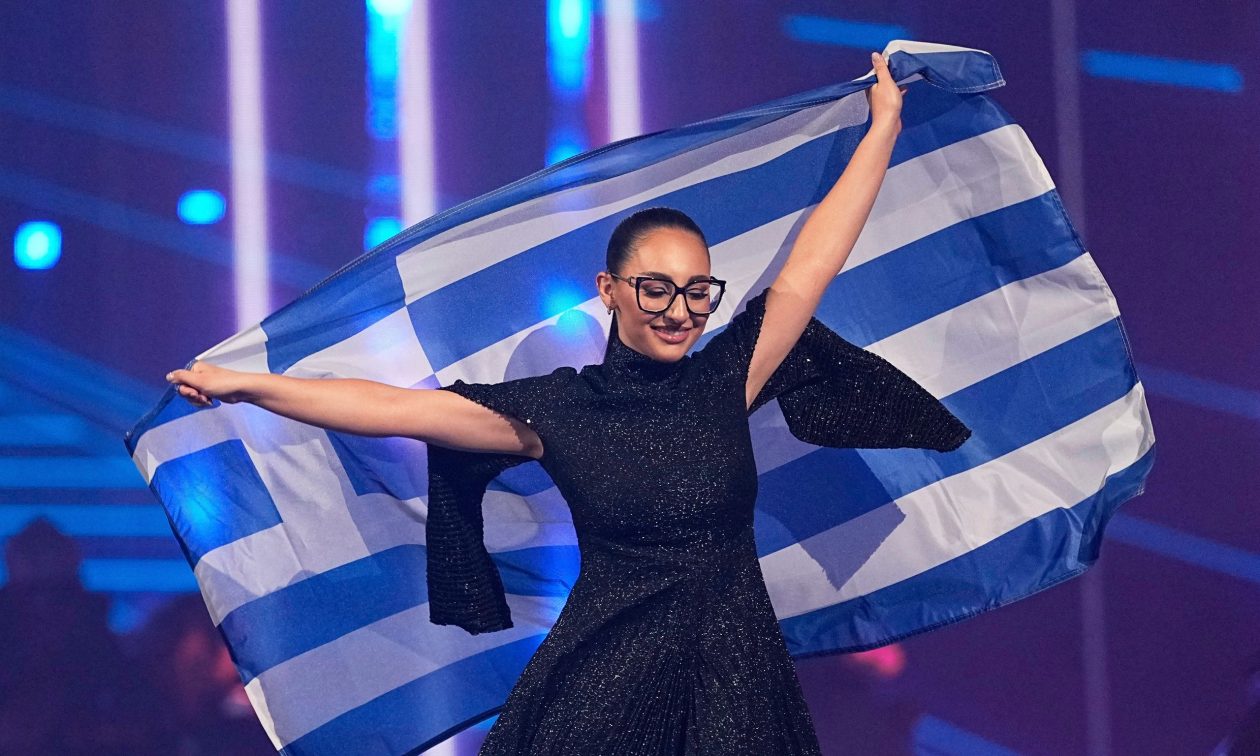 Κλαυδία: Κυκλοφορεί το νέο της άλμπουμ αμέσως μετά τον θρίαμβο της Eurovision