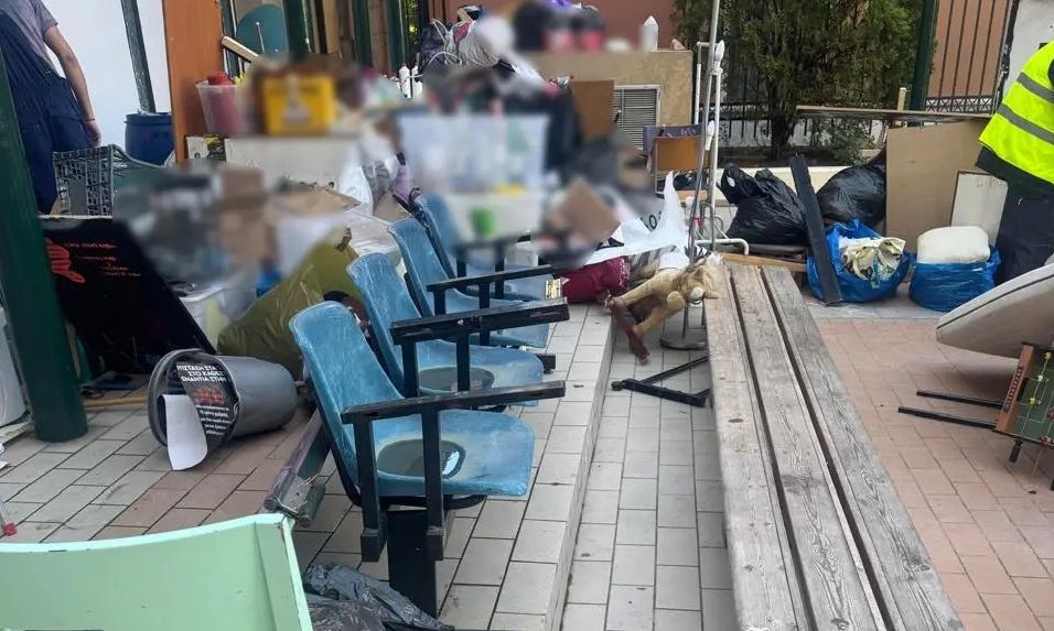 Επεισόδια στη Νομική: Ελεύθεροι υπό όρους οι έξι συλληφθέντες – Τι ισχυρίστηκαν