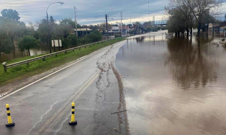 Αργεντινή: Έντονες βροχοπτώσεις έπληξαν την χώρα – Ανησυχία των αγροτών για τις καλλιέργειες