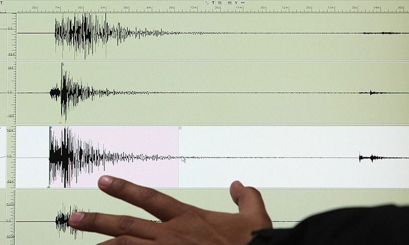 Σεισμική καταιγίδα στα ανοιχτά των ακτών της Τουρκίας: 19 δονήσεις σε 15 ώρες στο Αιγαίο
